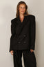 The Mannei - Blazer - PF26044 - Black