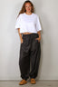 BYLOTTE Studios - T-Shirt - Olsen Tee - White