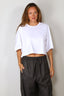 BYLOTTE Studios - T-Shirt - Olsen Tee - White