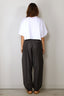 BYLOTTE Studios - T-Shirt - Olsen Tee - White