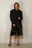Johny - Short - Berny Leather - Brown