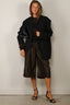 Johny - Sweater - Derek - Navy/Brown