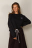 Johny - Sweater - Derro - Navy