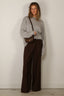 Max Mara - Broek - Adelfi - Dark Brown