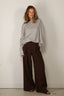 Extreme Cashmere - Top - 452 Rock - Grey
