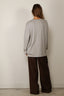 Extreme Cashmere - Top - 452 Rock - Grey