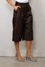 Enes - Short - Sierra High Waist Long Short - Glace
