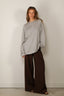 Extreme Cashmere - Top - 452 Rock - Grey