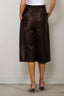 Enes - Short - Sierra High Waist Long Short - Glace