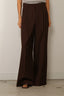 Max Mara - Broek - Adelfi - Dark Brown