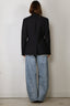 RÓHE - Blazer - Hourglass Shaped Blazer - Navy