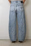 R13 - Jeans - Janine Jean - Wilted Blue