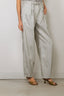 Margaux Lonnberg - Broek - Tate - Green Stripes