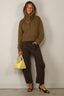 Extreme Cashmere - Vest - 170 Chou - Hunter