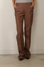 Max Mara - Broek - Pepato - Camel Galles