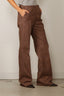 Max Mara - Broek - Pepato - Camel Galles