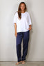BYLOTTE Studios - T-shirt - Hailey Tee - White
