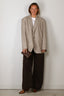 Max Mara - Jeans - Siamese - Chocolate