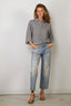 R13 - Jeans - BF Jean - Bass Blue