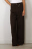Max Mara - Jeans - Siamese - Chocolate