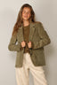 Indress - Blazer - Tomy - Khaki