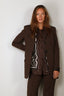 Max Mara - Blazer - Palo - Chocolate