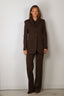 Max Mara - Sportmax - Blazer - Palo - Chocolate