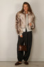 Max Mara - Jas - Quantum - Mud