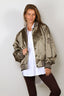 Golden Goose - Jacket - Journey Unisex Bomber Jacket Panfilo - Forest