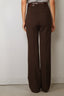Max Mara - Broek - Volonta - Chocolate