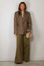 Max Mara - Broek - Alamaro - Kaki