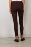 BYLOTTE Studios - Legging - Uma Legging - Dark Brown