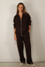 Extreme Cashmere - Vest - 319 Xtra Out - Dark Brown