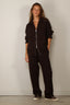 Extreme Cashmere - Vest - 319 Xtra Out - Dark Brown