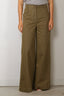 Max Mara - Broek - Alamaro - Kaki