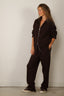 Extreme Cashmere - Vest - 319 Xtra Out - Dark Brownv