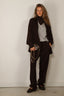 Extreme Cashmere - Vest - 24 Tokio - Dark Brown