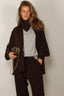 Extreme Cashmere - Vest - 24 Tokio - Dark Brown
