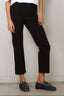 RÓHE - Broek - Cigarette Scuba - Black