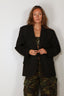 BYLOTTE Studios - Tailored Blazer - Kate Blazer - Black