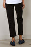 RÓHE - Broek - Cigarette Scuba - Black