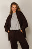 Extreme Cashmere - Vest - 24 Tokio - Dark Brown