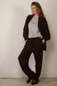 Extreme Cashmere - Vest - 24 Tokio - Dark Brown