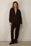 Extreme Cashmere - Vest - 24 Tokio - Dark Brown