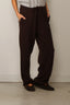Extreme Cashmere - Broek - 320 Rush - Dark Brown