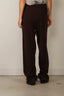Extreme Cashmere - Broek - 320 Rush - Dark Brown
