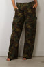 R13 - Broek - Barrel Cargo - Green Camo