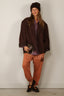 BYLOTTE Studios - Blouse - Elle Shirt - Bordeaux