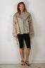 BYLOTTE Studios - Top - Lily Longsleeve - Grey Melange