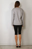BYLOTTE Studios - Top - Lily Longsleeve - Grey Melange
